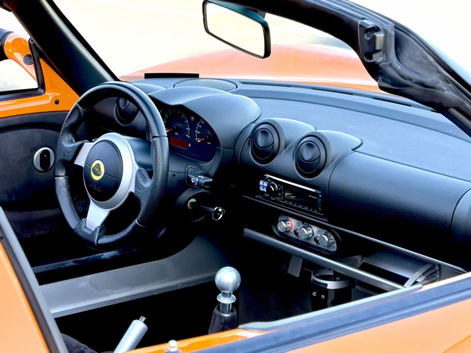 2011 Lotus Elise SC