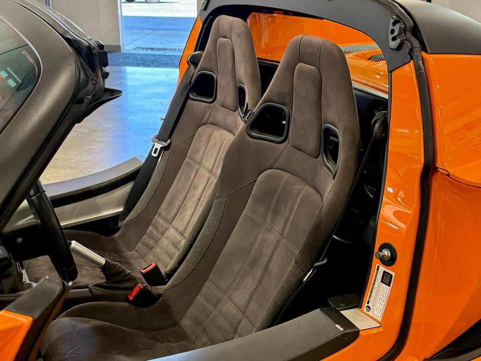 2011 Lotus Elise SC