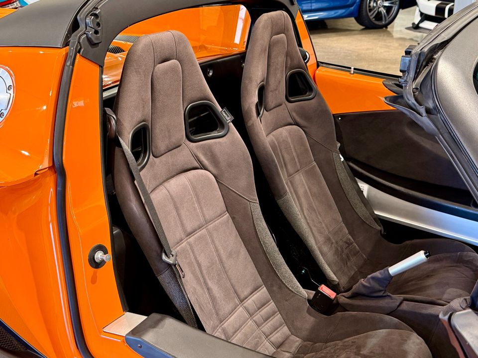 2011 Lotus Elise SC