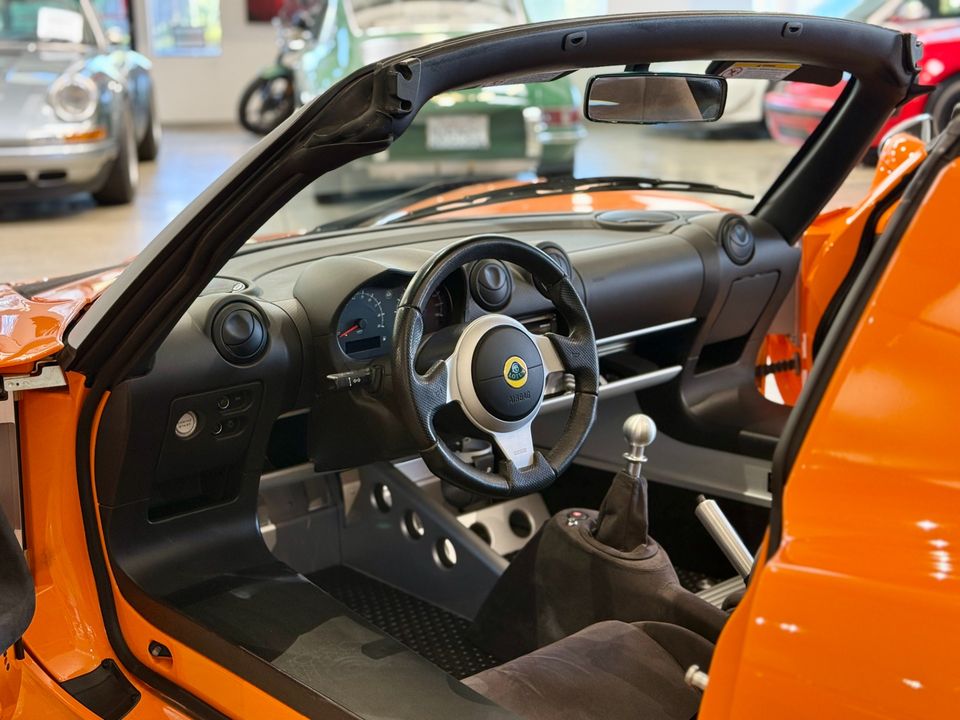 2011 Lotus Elise SC