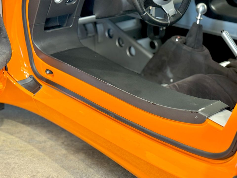 2011 Lotus Elise SC