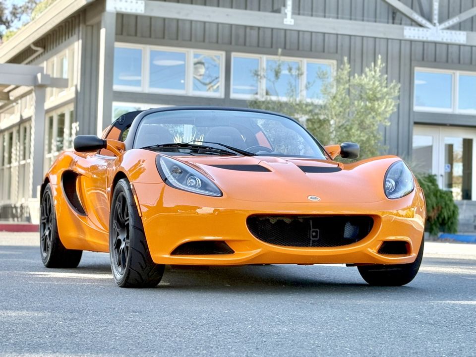 2011 Lotus Elise SC