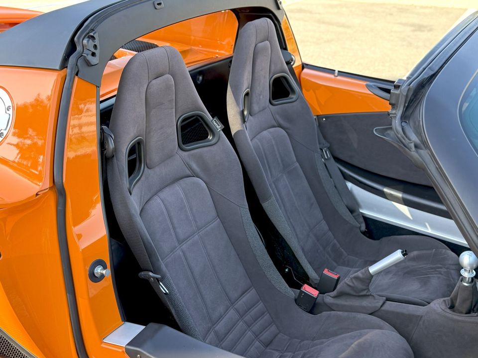 2011 Lotus Elise SC