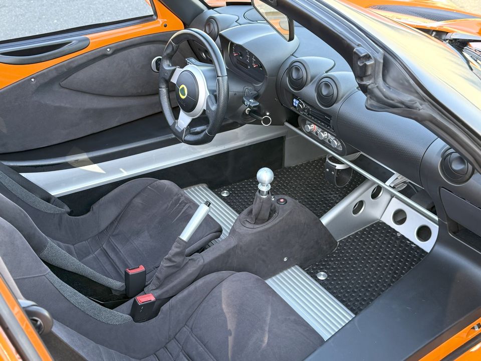 2011 Lotus Elise SC