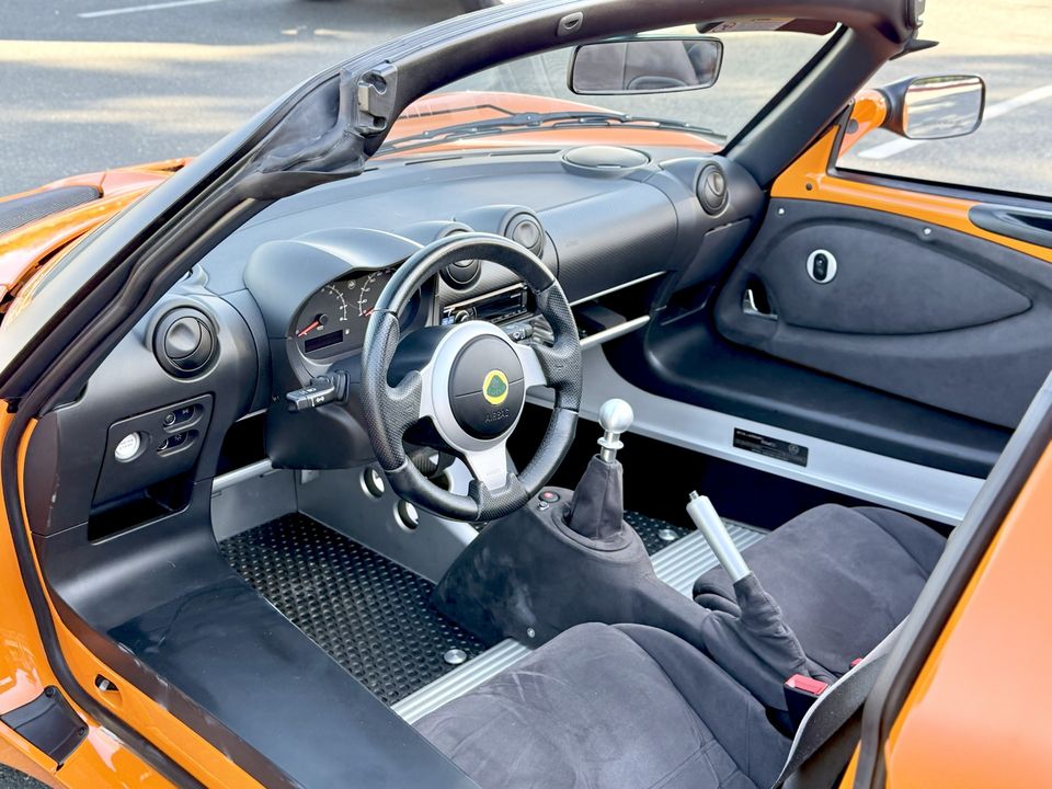 2011 Lotus Elise SC