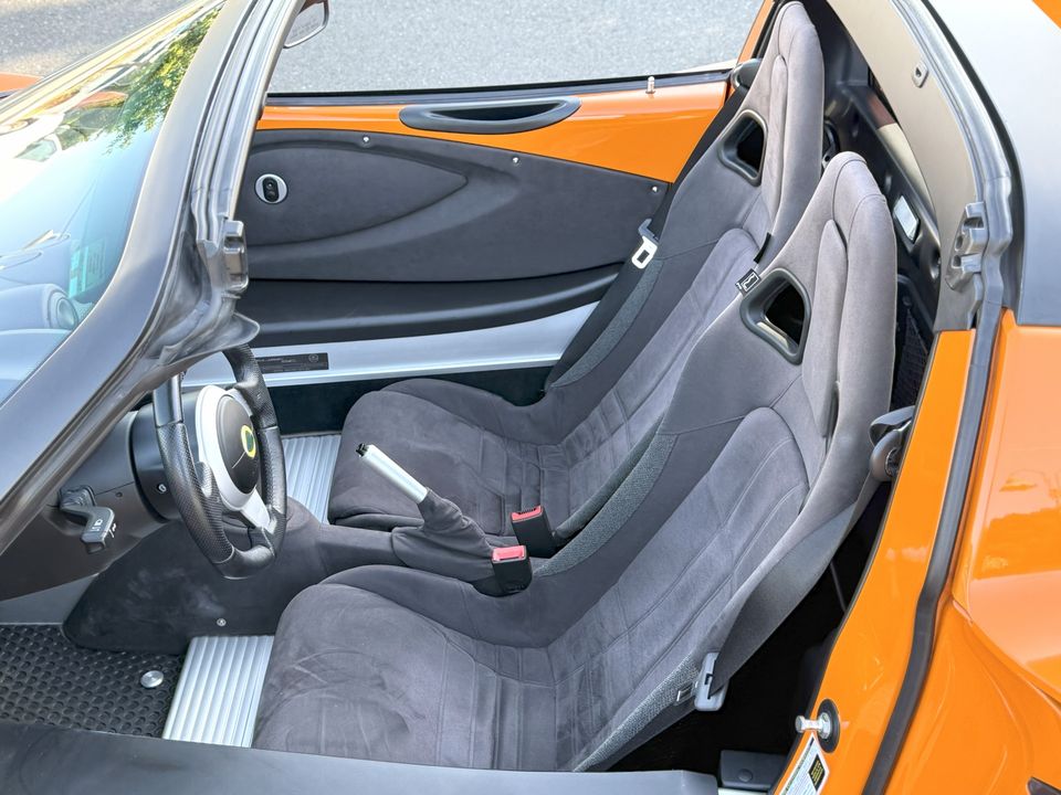 2011 Lotus Elise SC