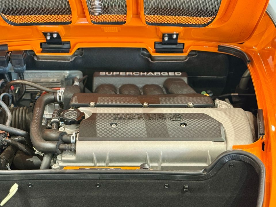 2011 Lotus Elise SC