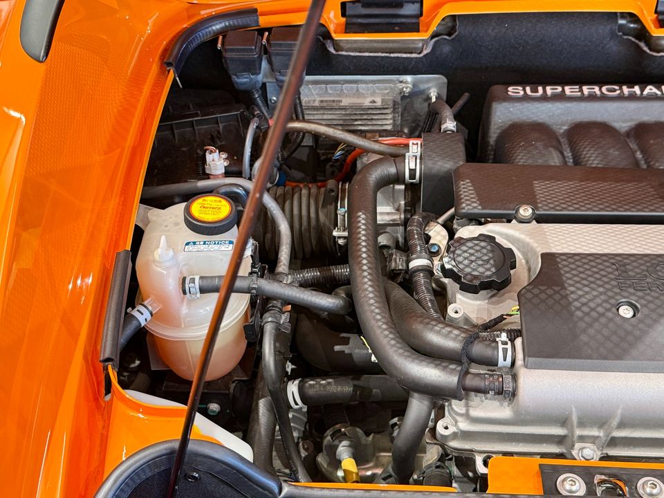 2011 Lotus Elise SC