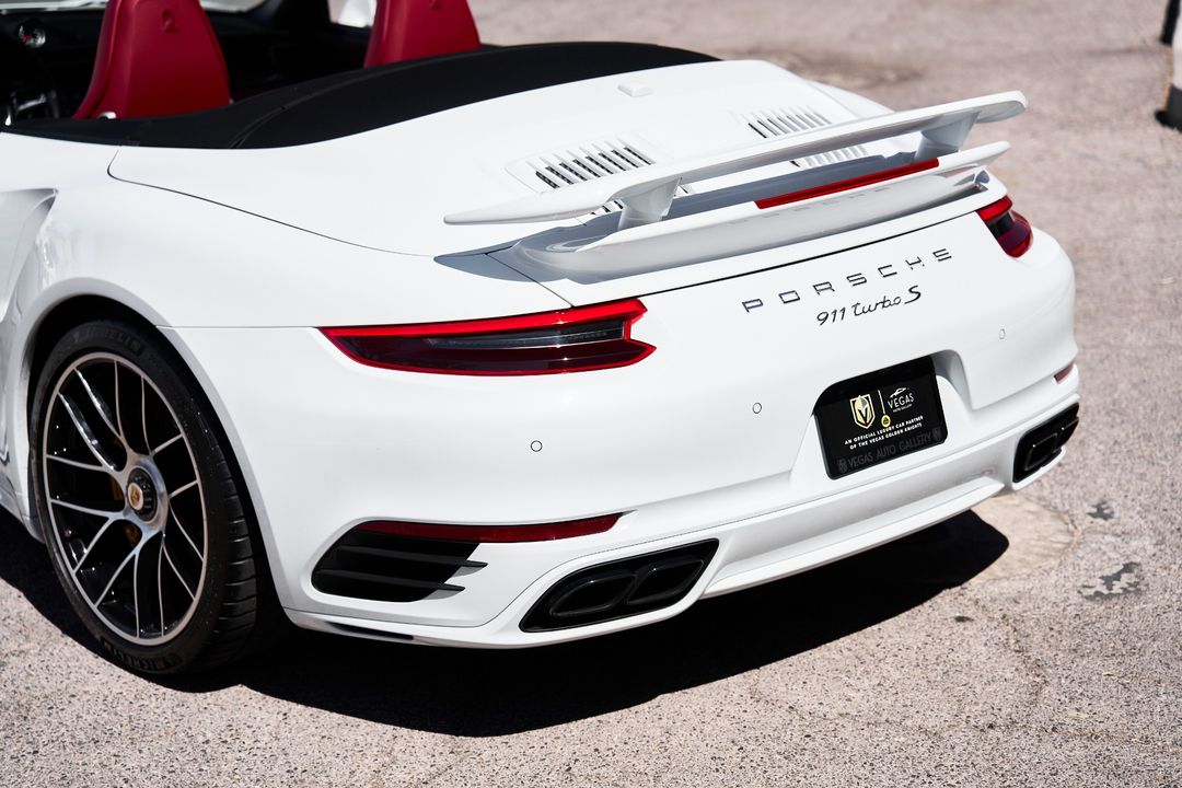 2019 Porsche 911