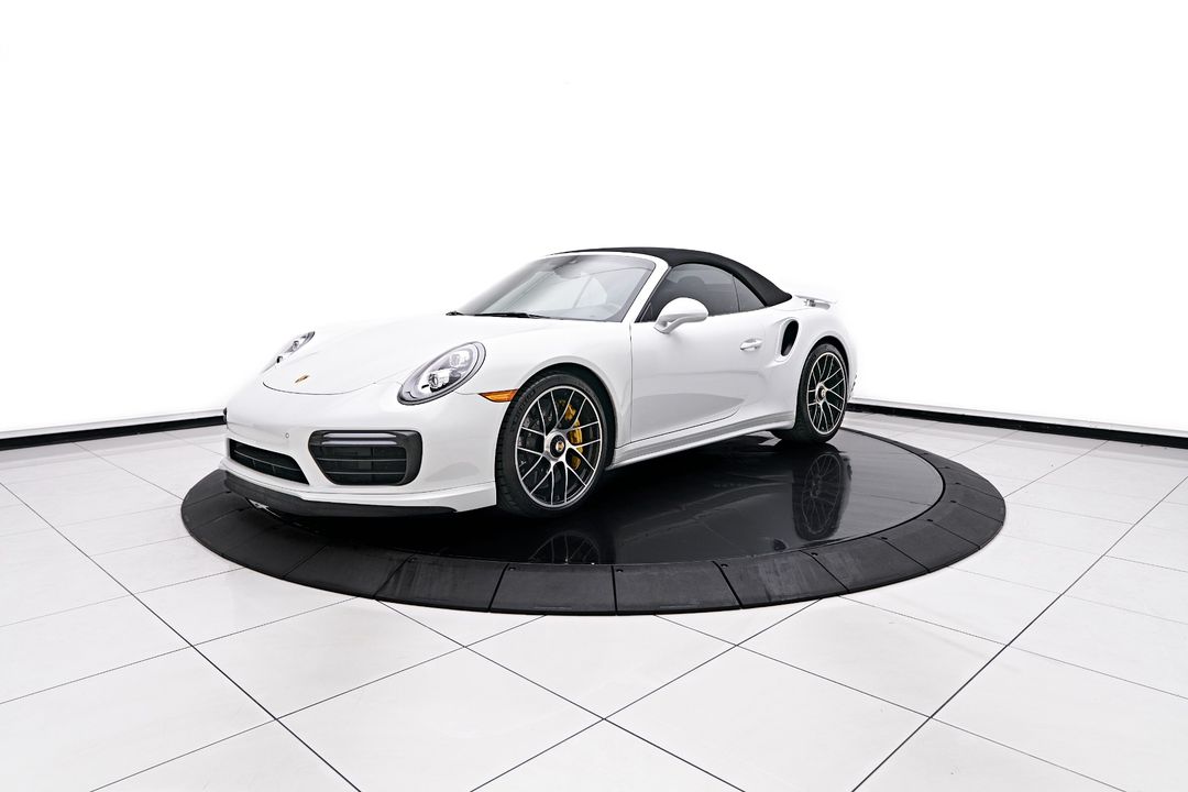 2019 Porsche 911