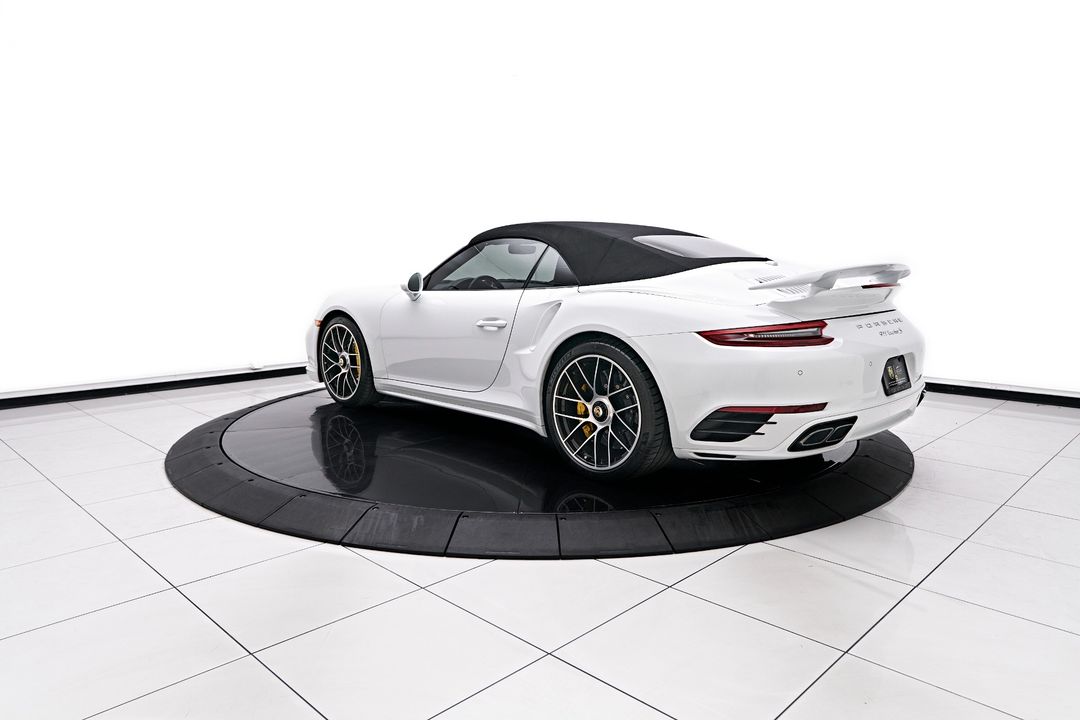 2019 Porsche 911