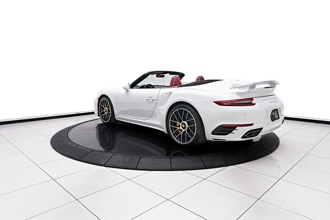 2019 Porsche 911