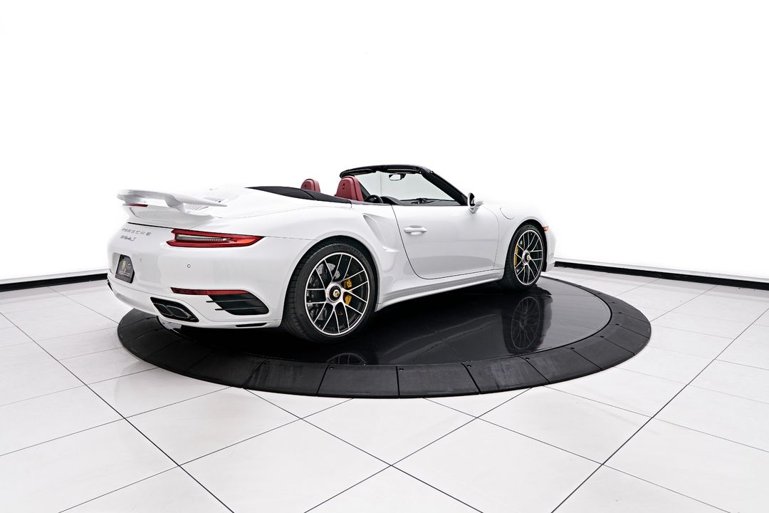 2019 Porsche 911