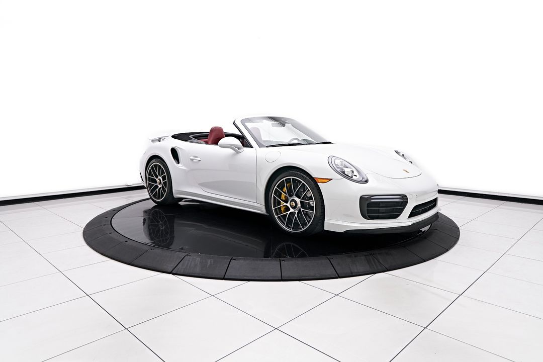 2019 Porsche 911