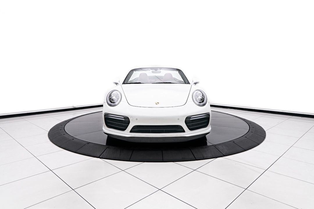 2019 Porsche 911