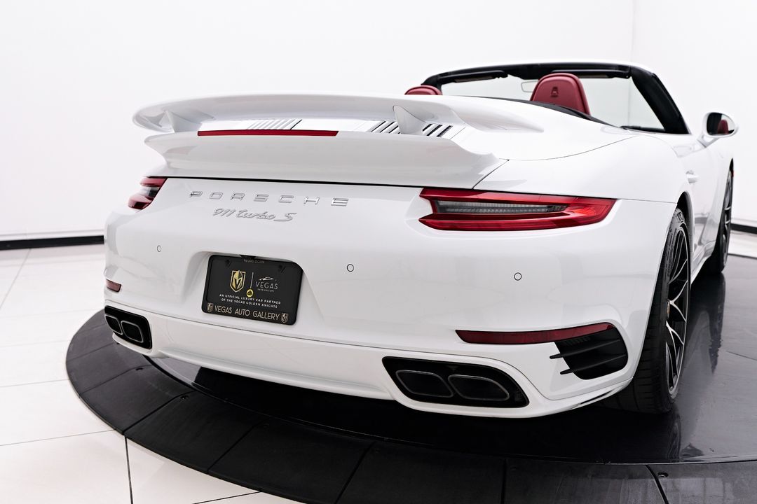 2019 Porsche 911