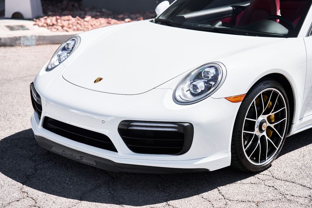 2019 Porsche 911