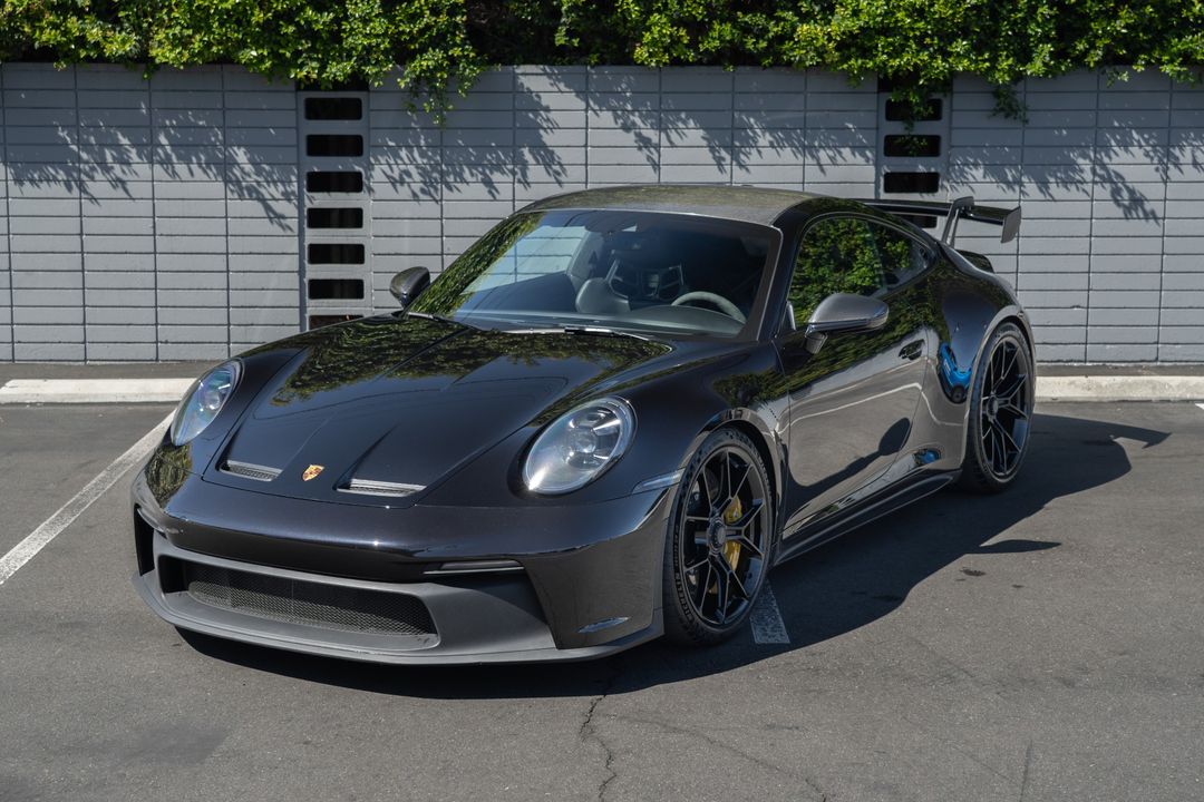 2022 Porsche 911