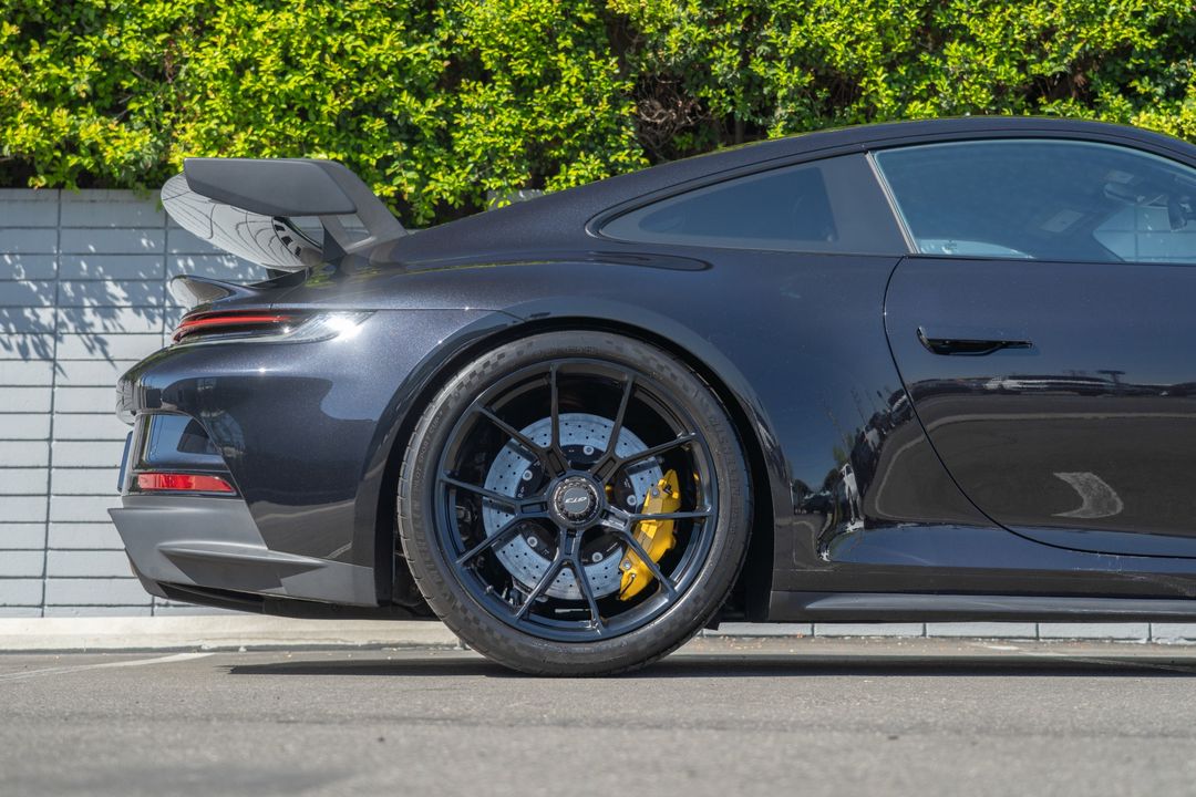 2022 Porsche 911
