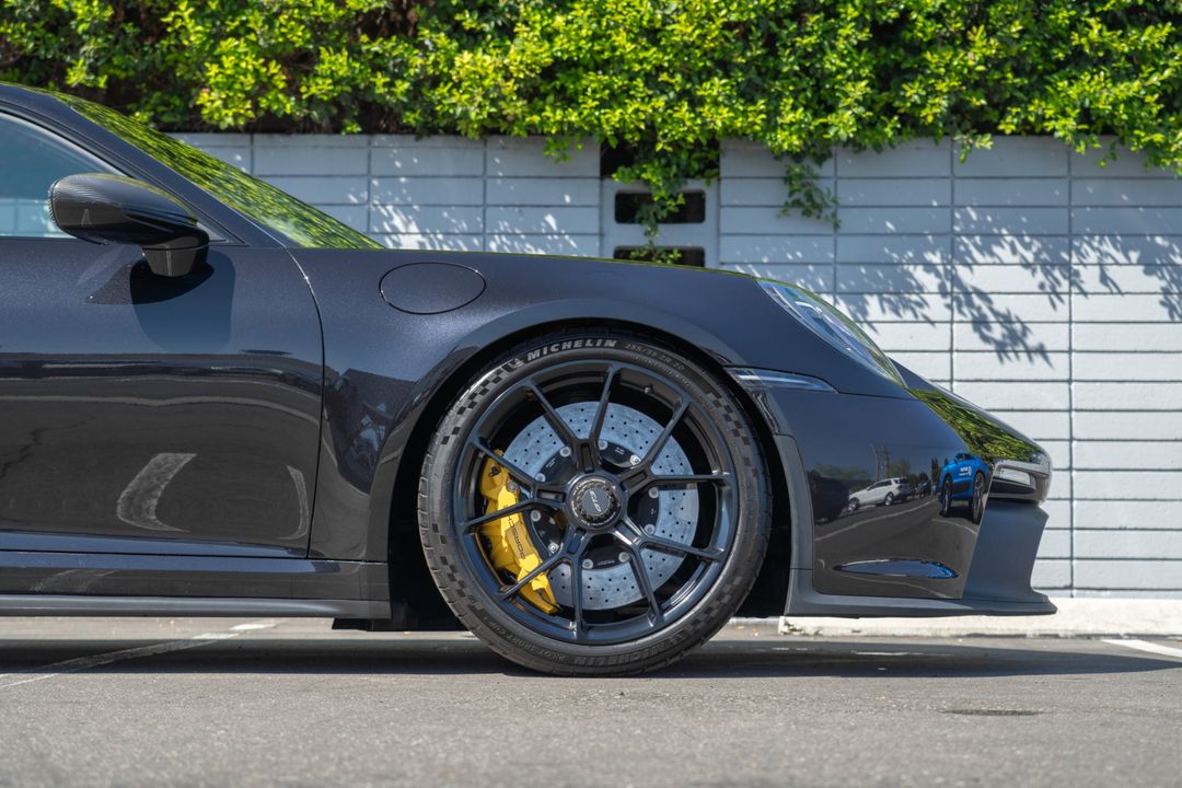 2022 Porsche 911