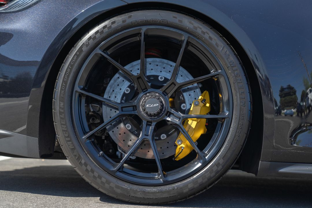 2022 Porsche 911