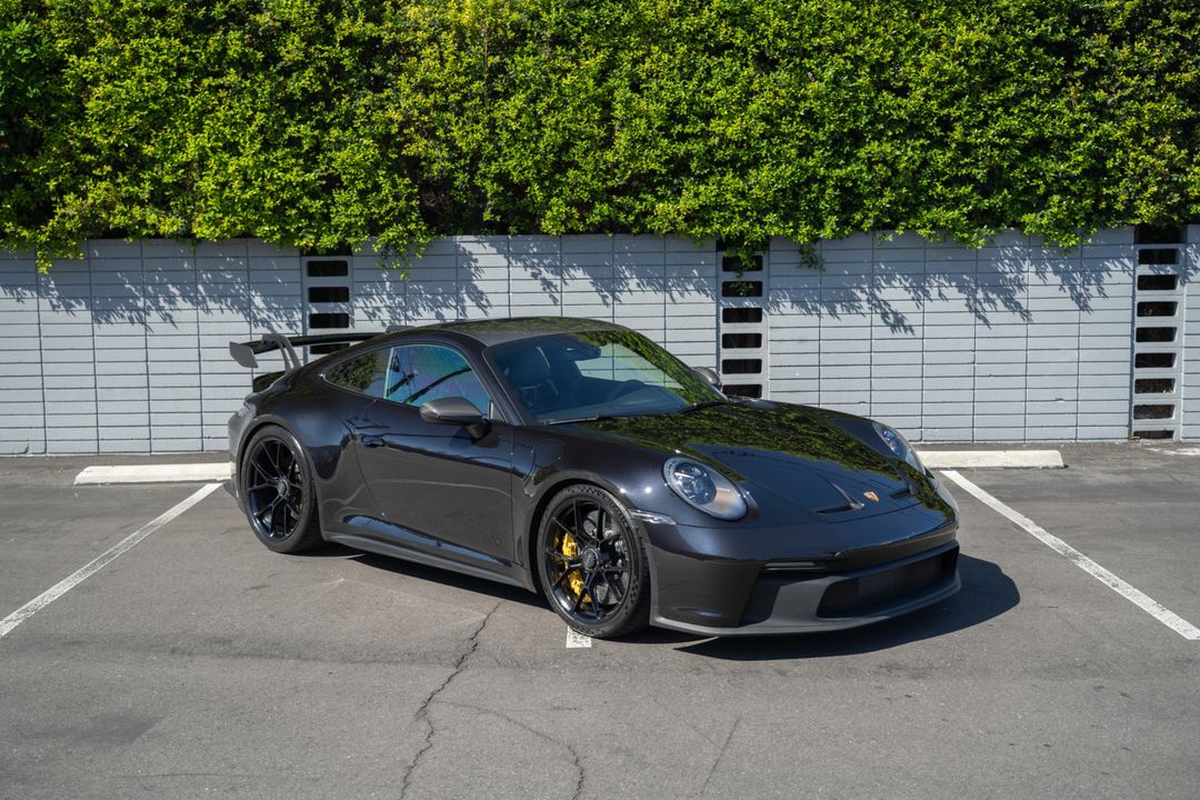 2022 Porsche 911