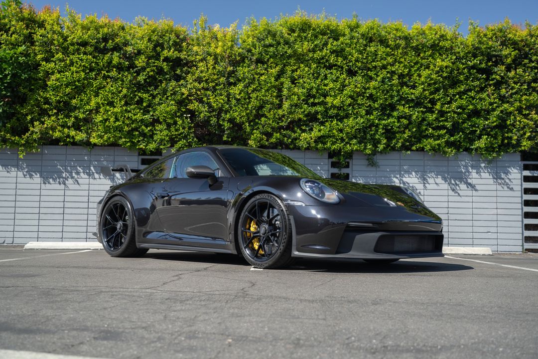 2022 Porsche 911