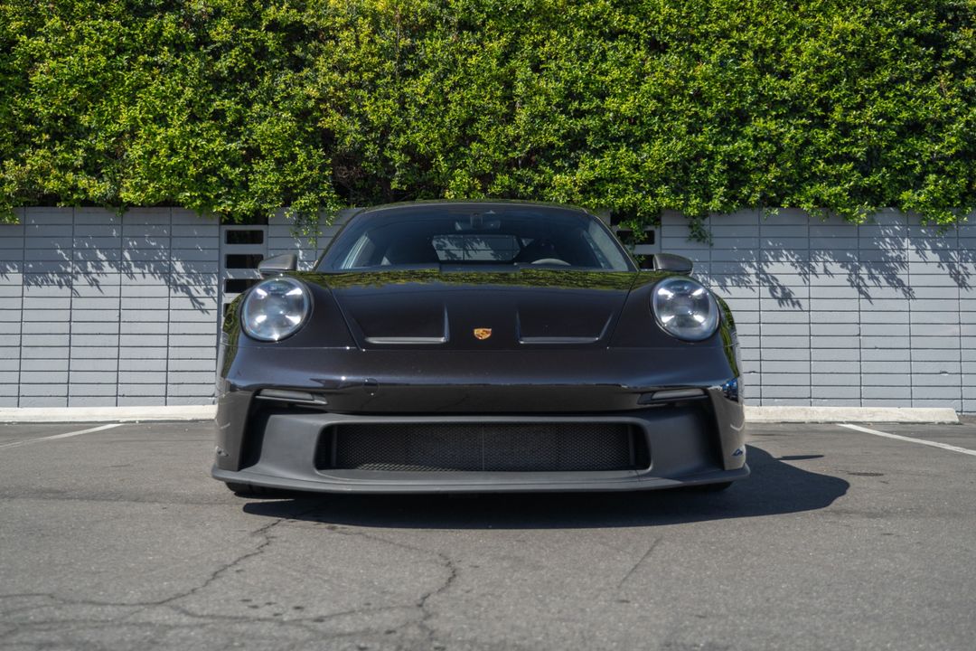 2022 Porsche 911