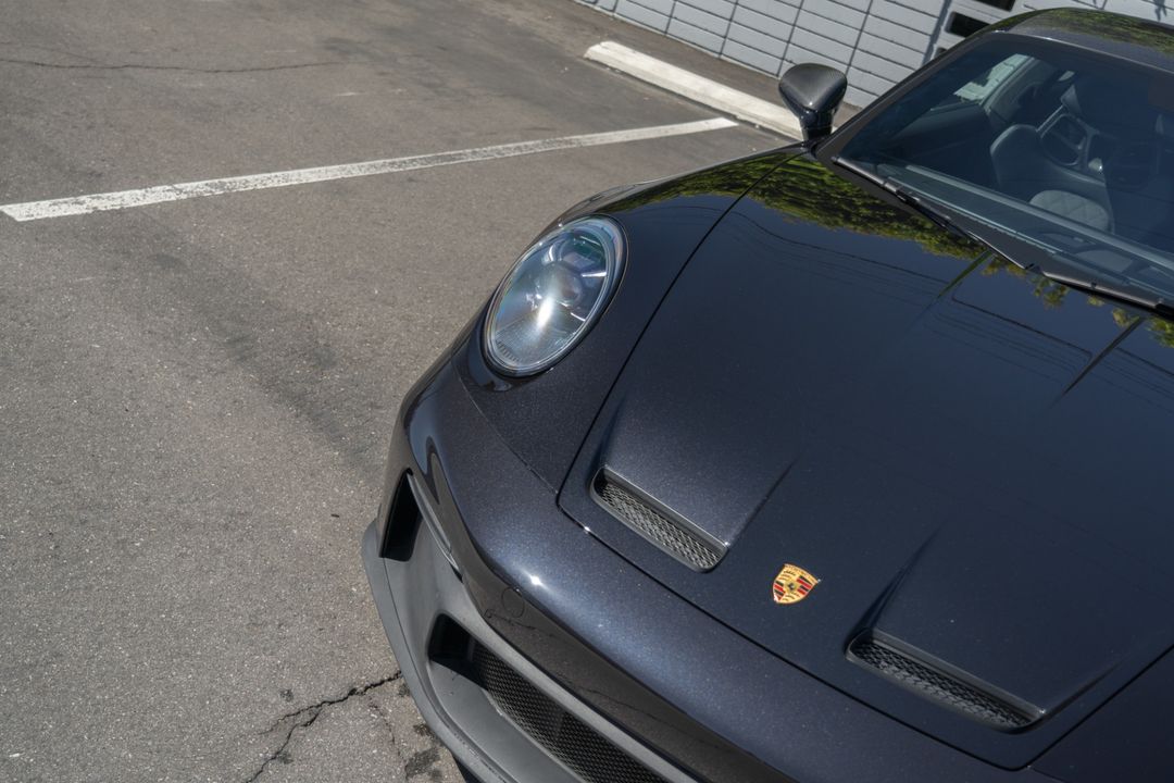 2022 Porsche 911