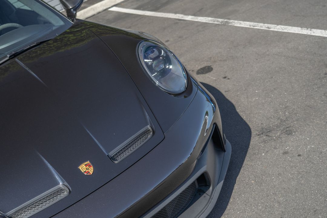 2022 Porsche 911