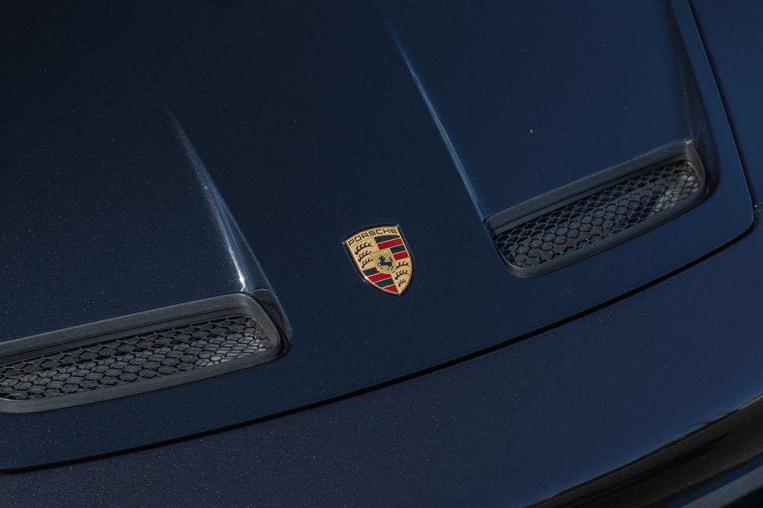 2022 Porsche 911
