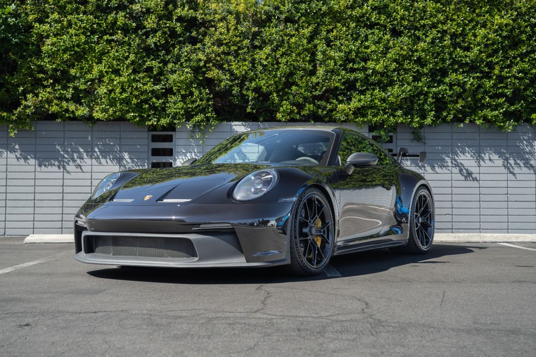 2022 Porsche 911