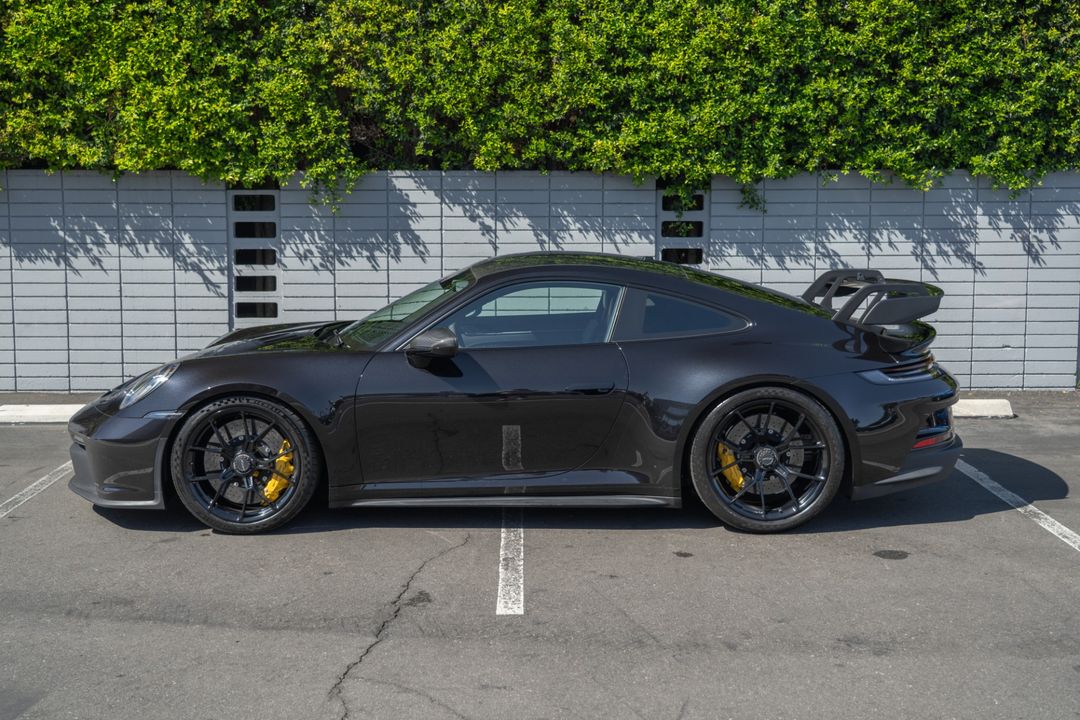 2022 Porsche 911