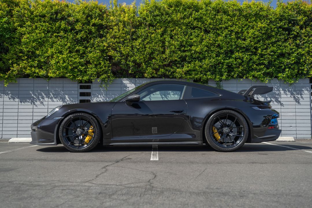 2022 Porsche 911