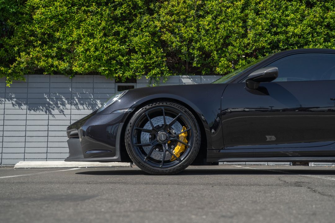 2022 Porsche 911