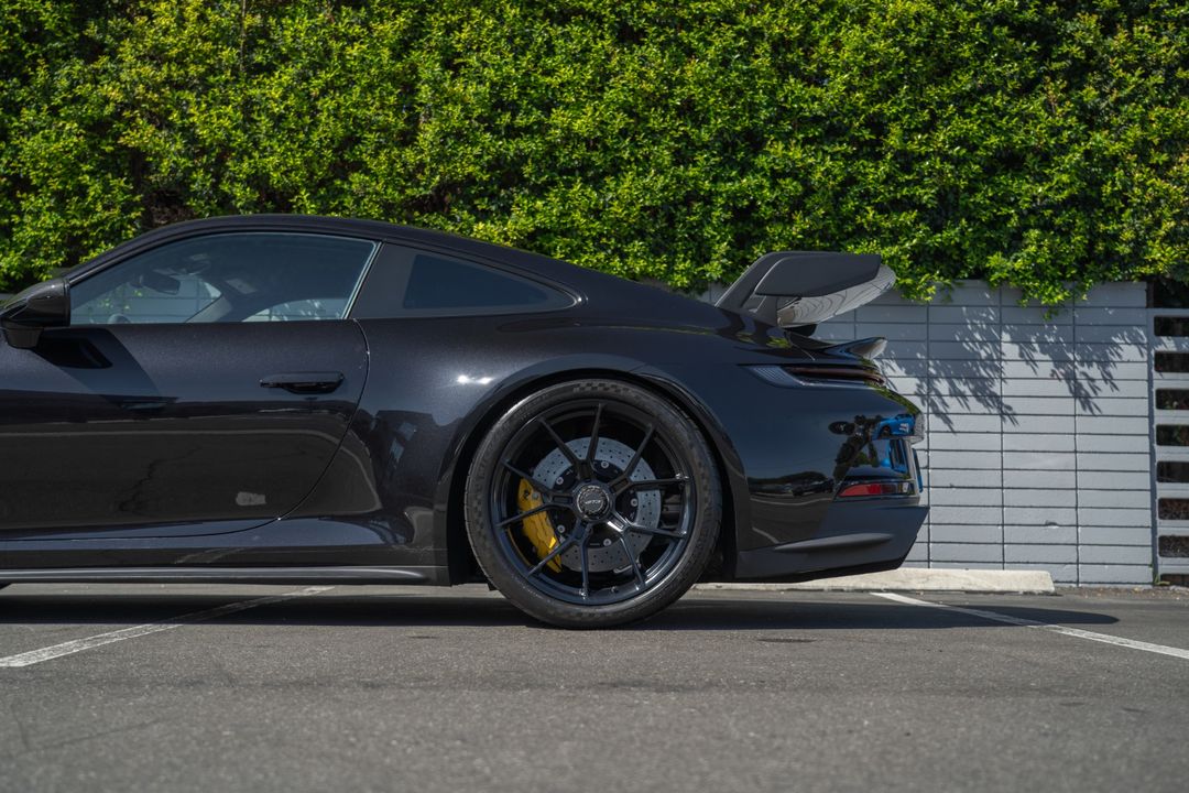 2022 Porsche 911