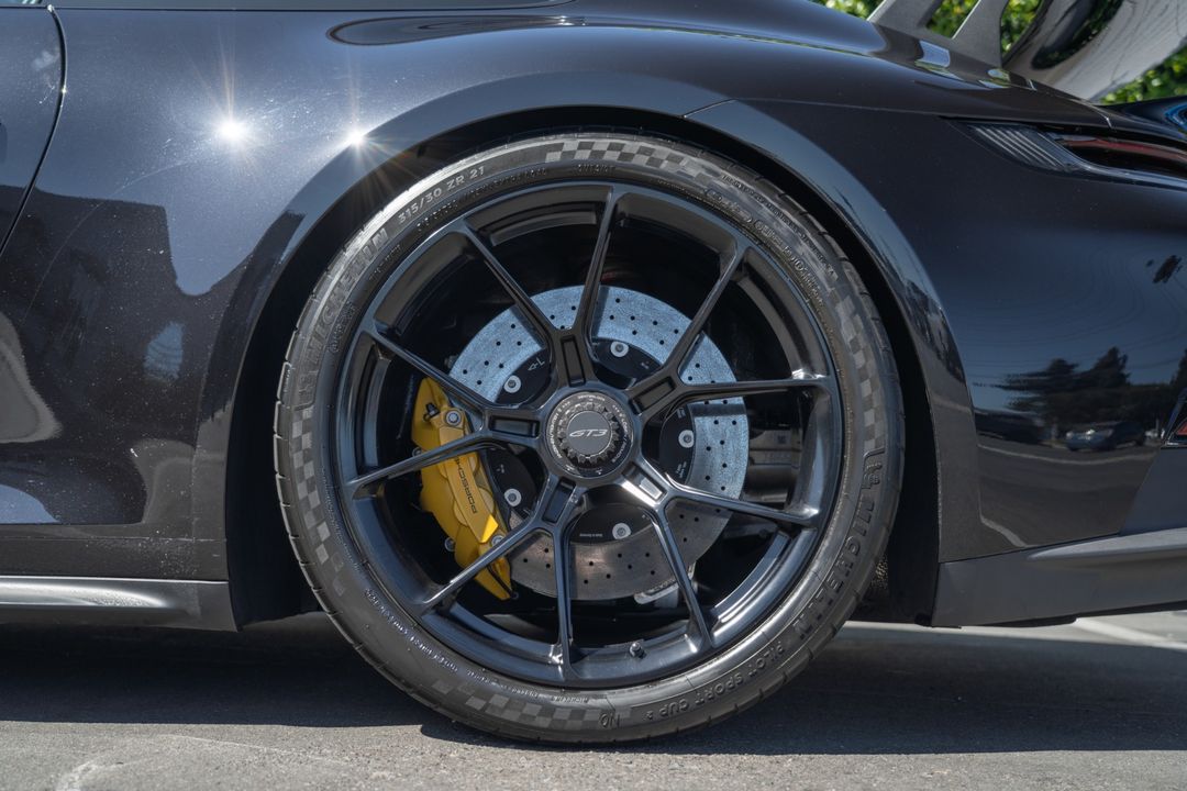 2022 Porsche 911