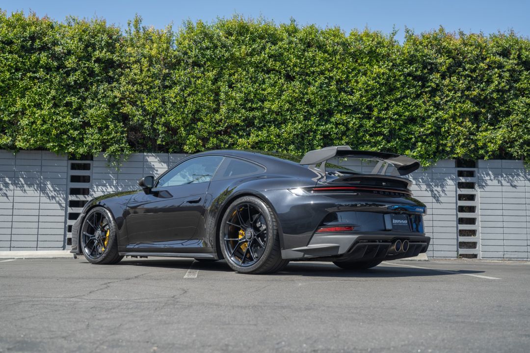2022 Porsche 911