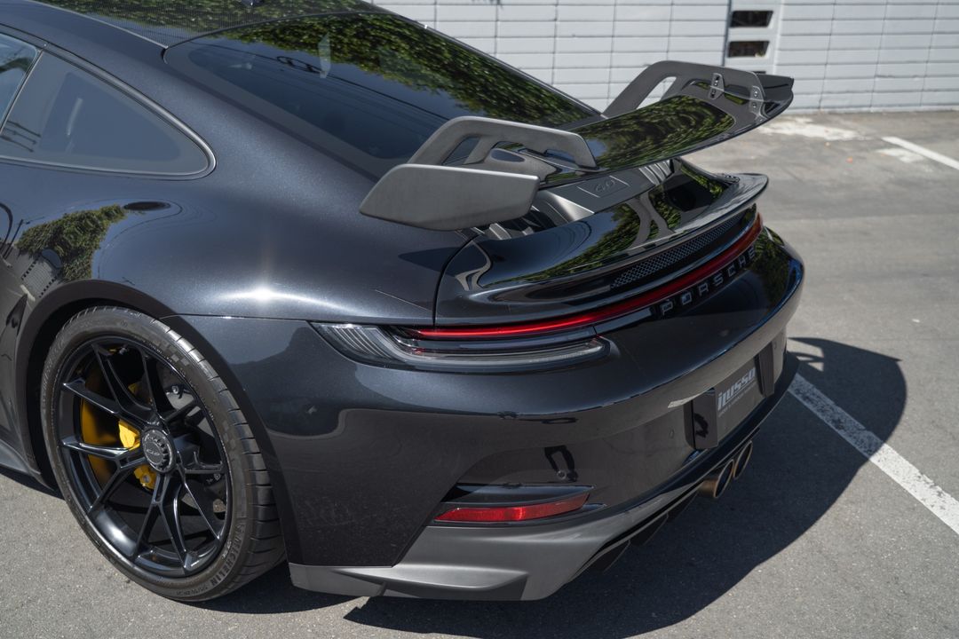 2022 Porsche 911