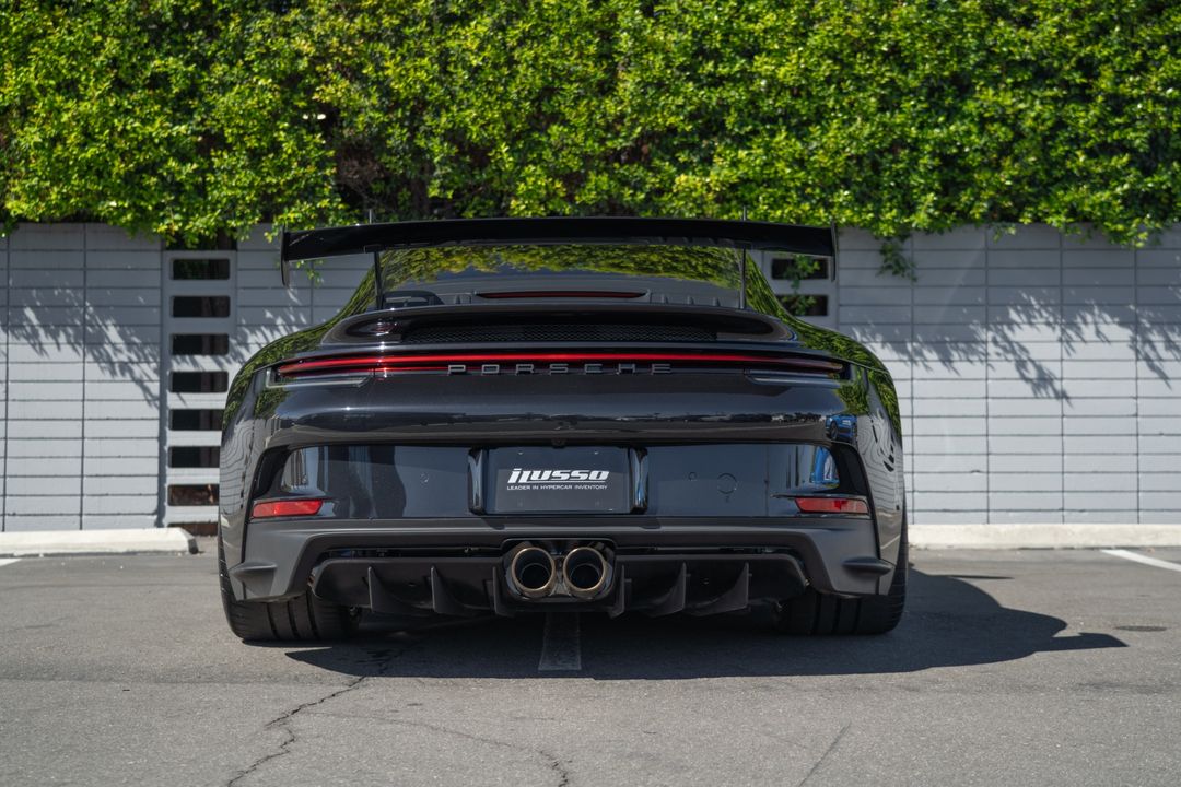 2022 Porsche 911