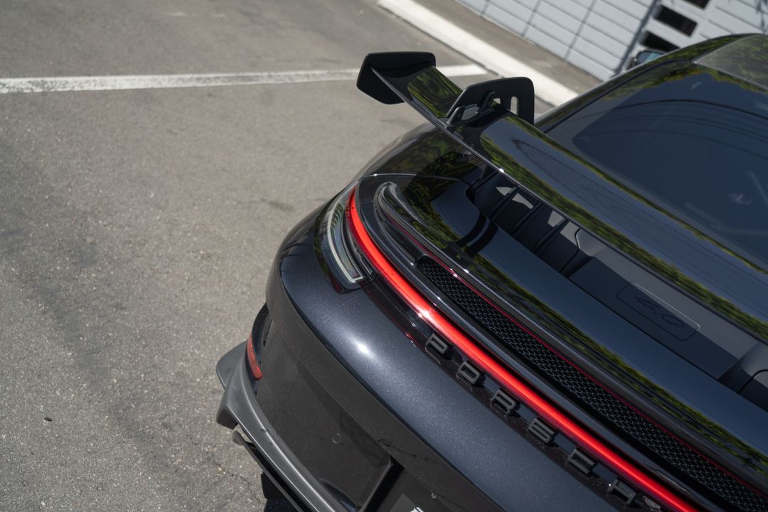 2022 Porsche 911