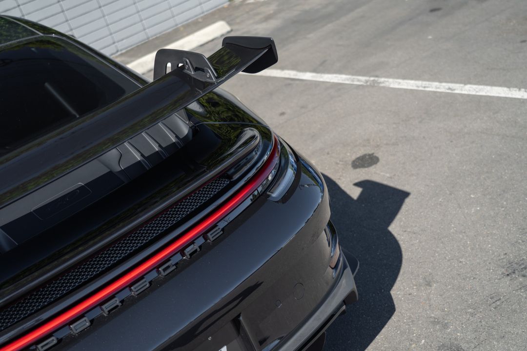 2022 Porsche 911