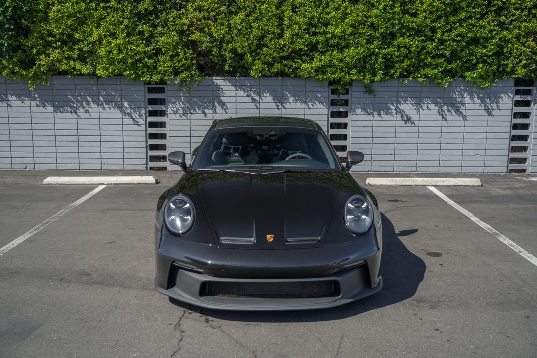 2022 Porsche 911
