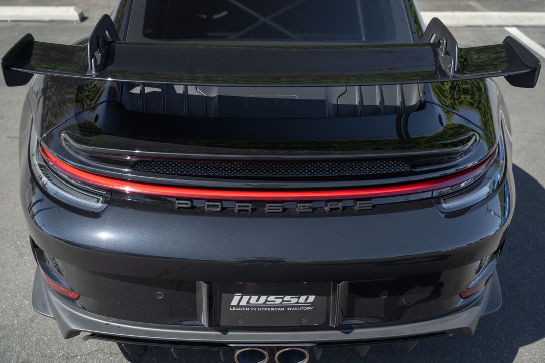 2022 Porsche 911