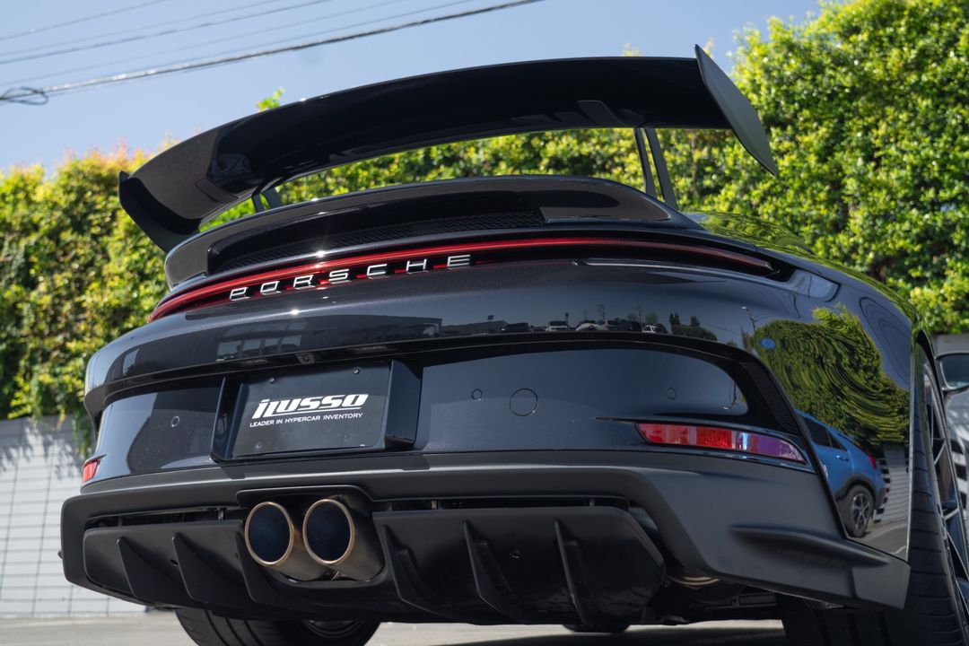 2022 Porsche 911