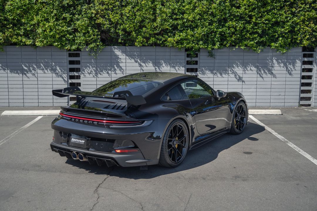 2022 Porsche 911
