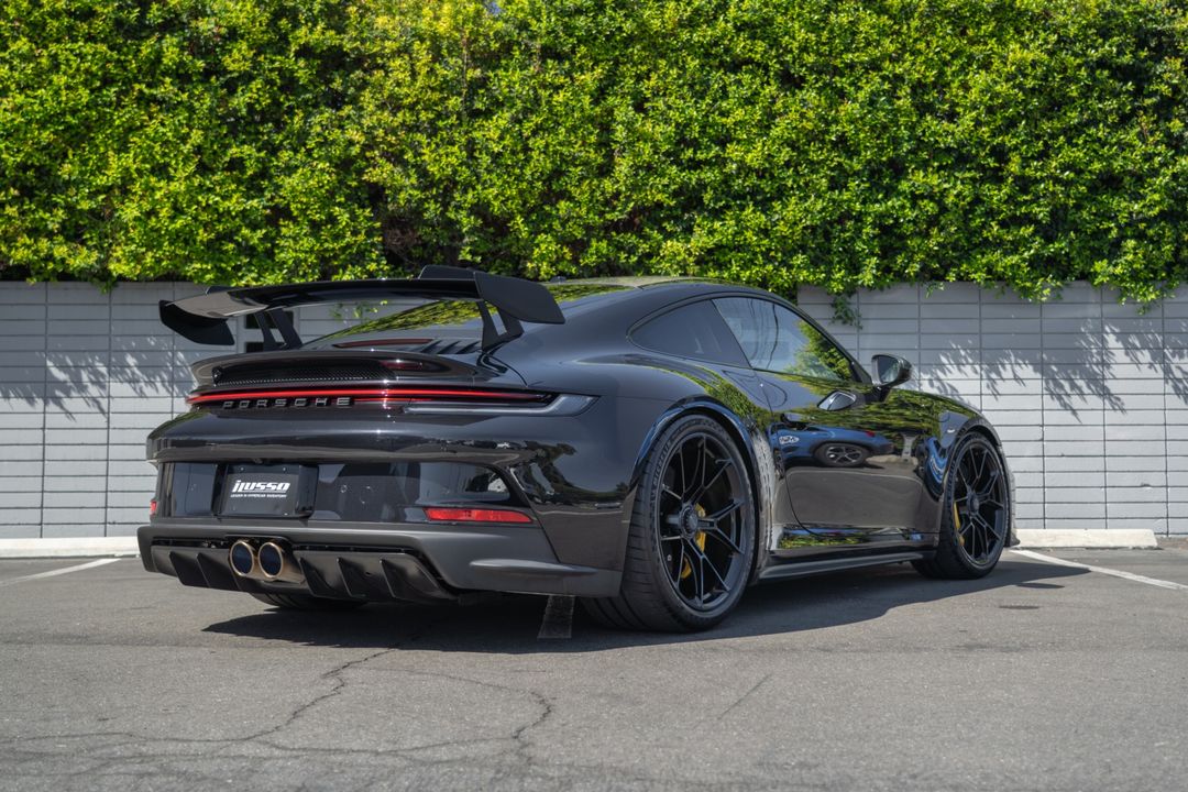 2022 Porsche 911