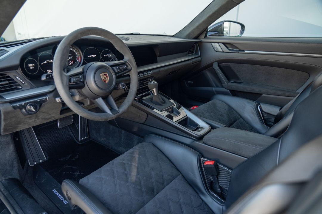 2022 Porsche 911