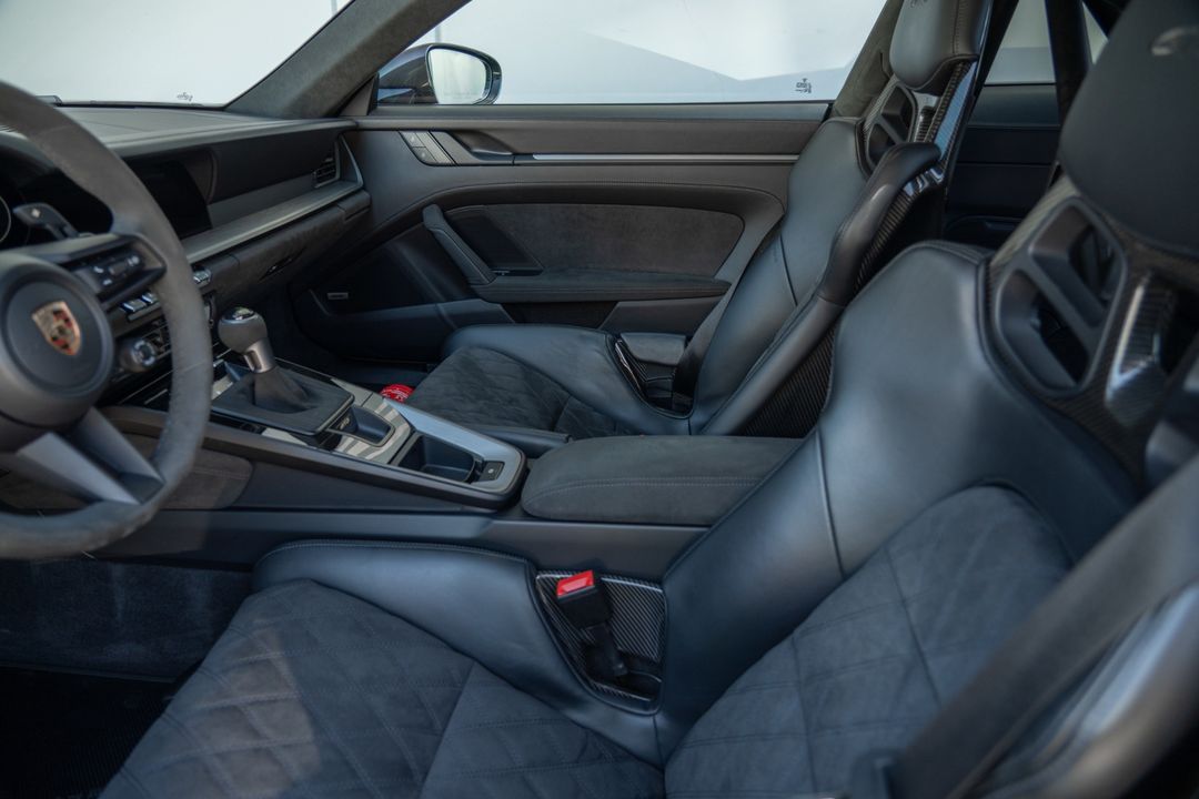 2022 Porsche 911