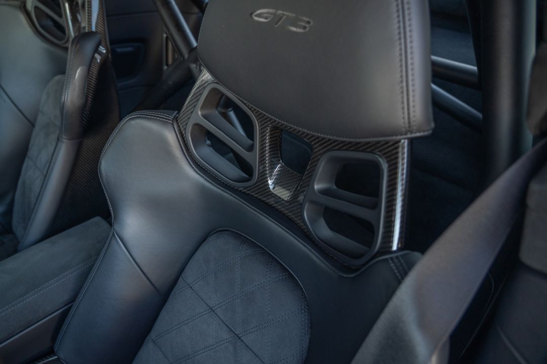 2022 Porsche 911